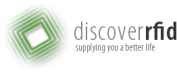 Discover RFID Logo