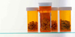 image of a drugs containers